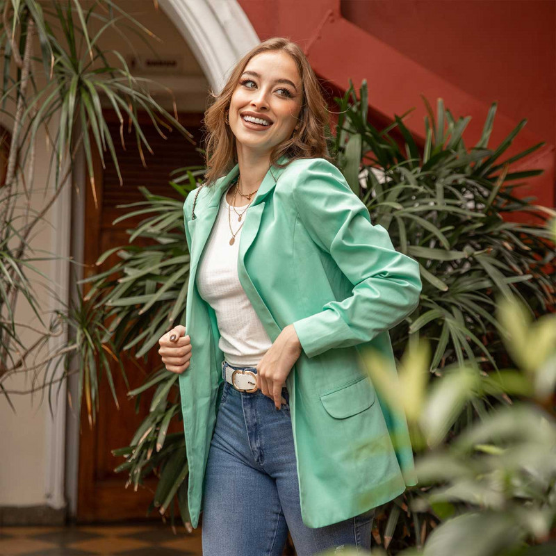 Blazer Verde Cod. 1220311