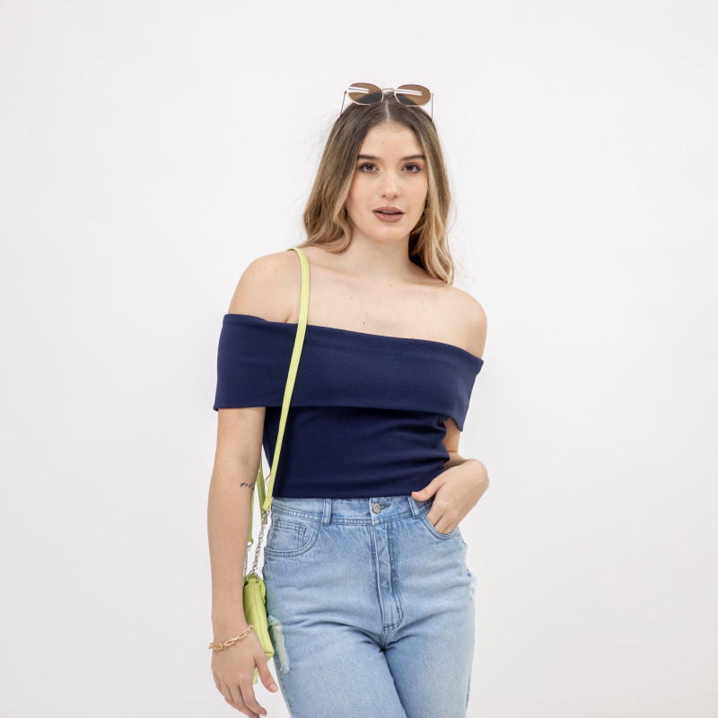 Básica Off Shoulder Cod. 222343