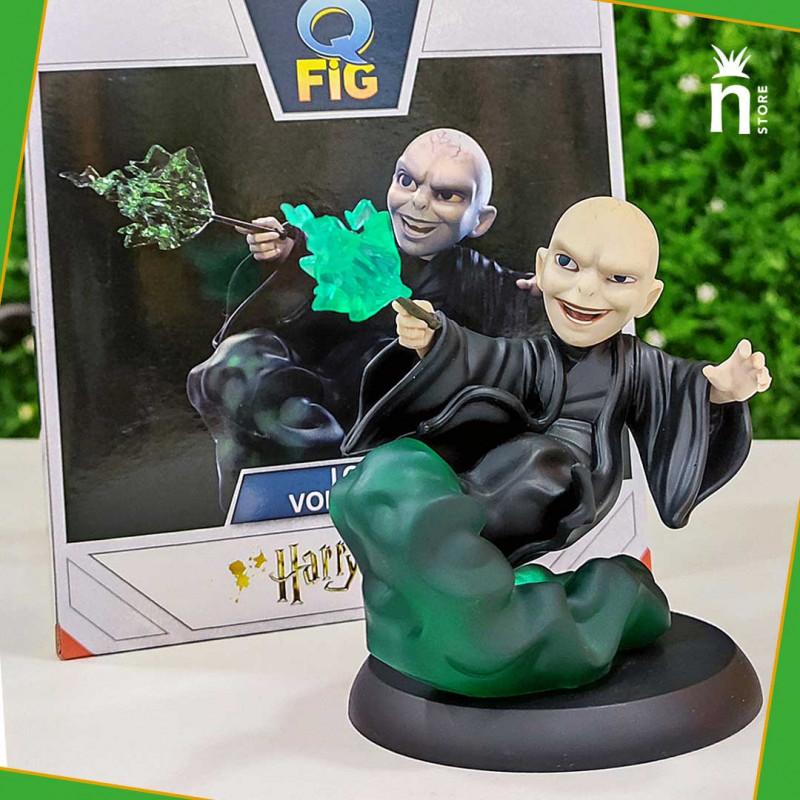 QUANTUM MECHANIX Q-FIG HARRY POTTER - LORD VOLDEMORT