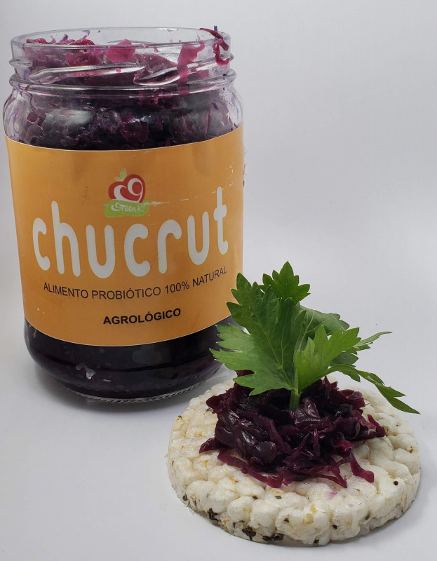 CHUCRUT MORADO