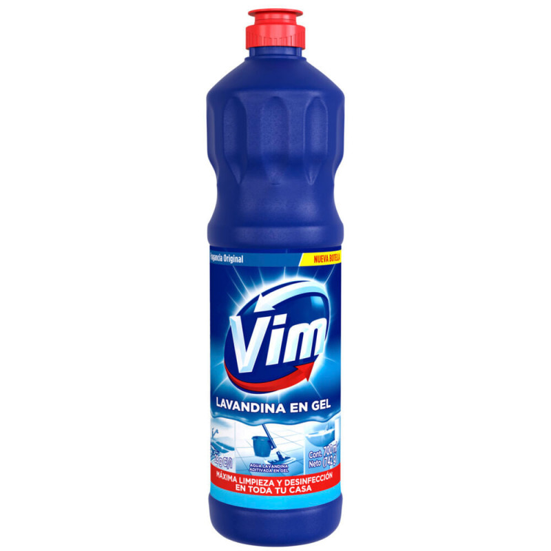 Lavandina en gel Vim 700ml