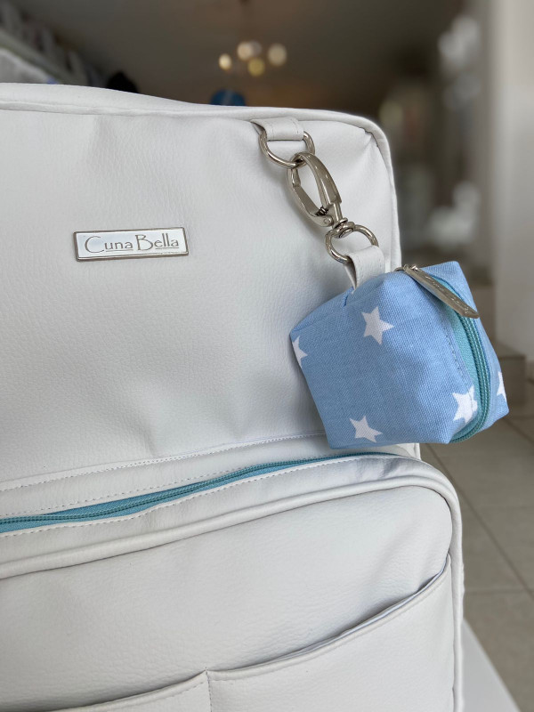 mochila lux gr blanco