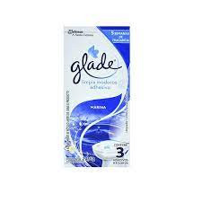 Adhesivo para inodoro Glade 3 unidades