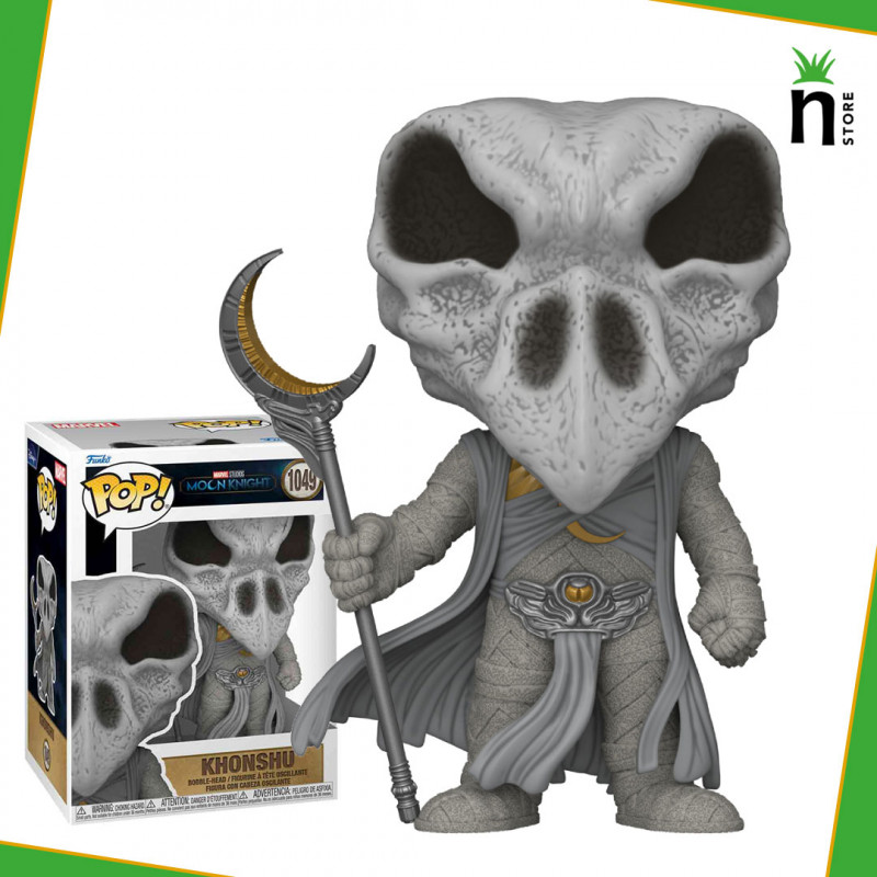 FUNKO POP MARVEL MOONKNIGHT - KHONSHU 1049