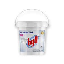 Cloro super hgo 8 kg