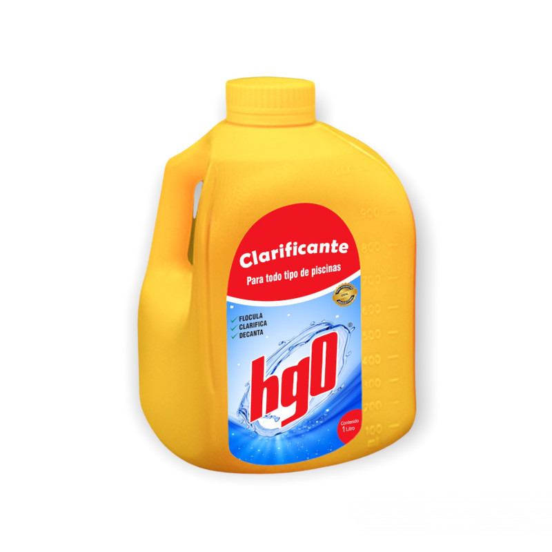 Clarificante HGO 1Lt.