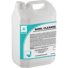 Spartan detergente Bowl Clease  5 Lts