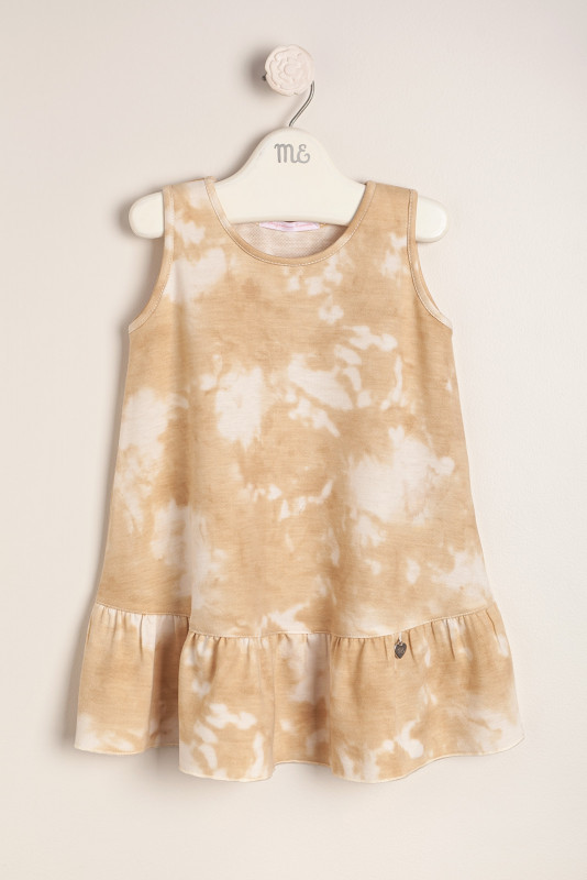 vestido batik charli beige