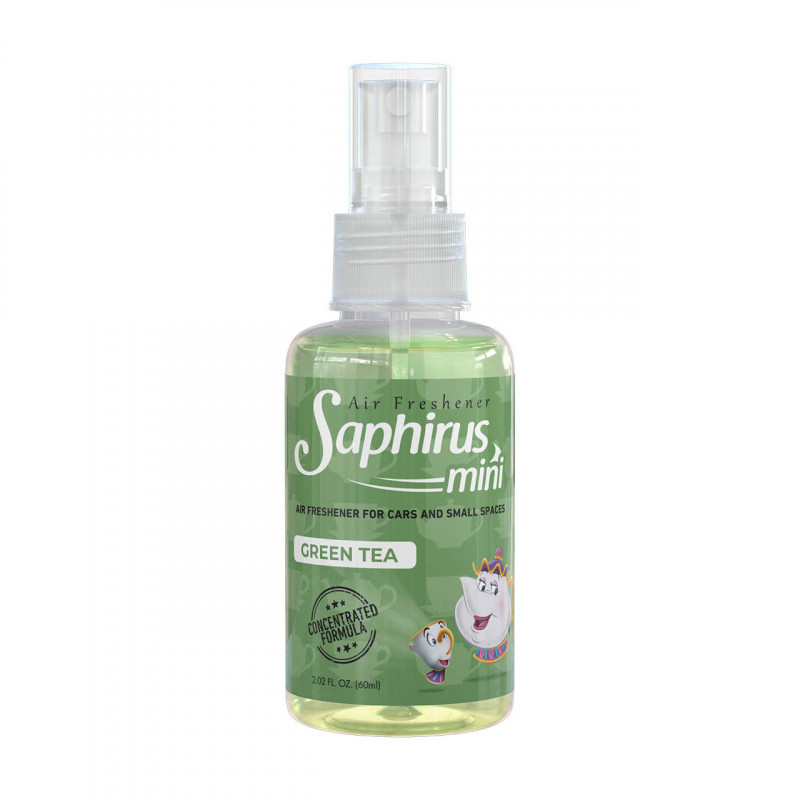 mini textil Saphirus 60ml.