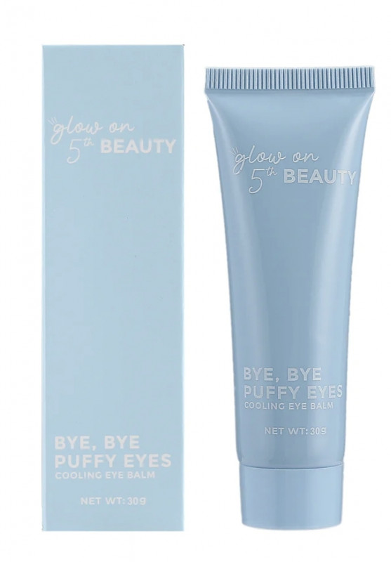 GLOW ON 5th BEAUTY- Bálsamo Refrescante para Ojos