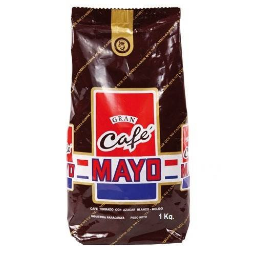 Café Torrado Mayo 1kg Unidad