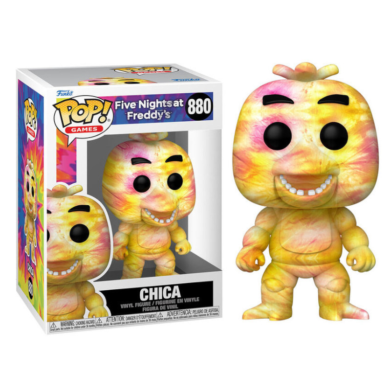 FUNKO POP FIVE NIGHTS AT FREDDYS  - CHICA 880