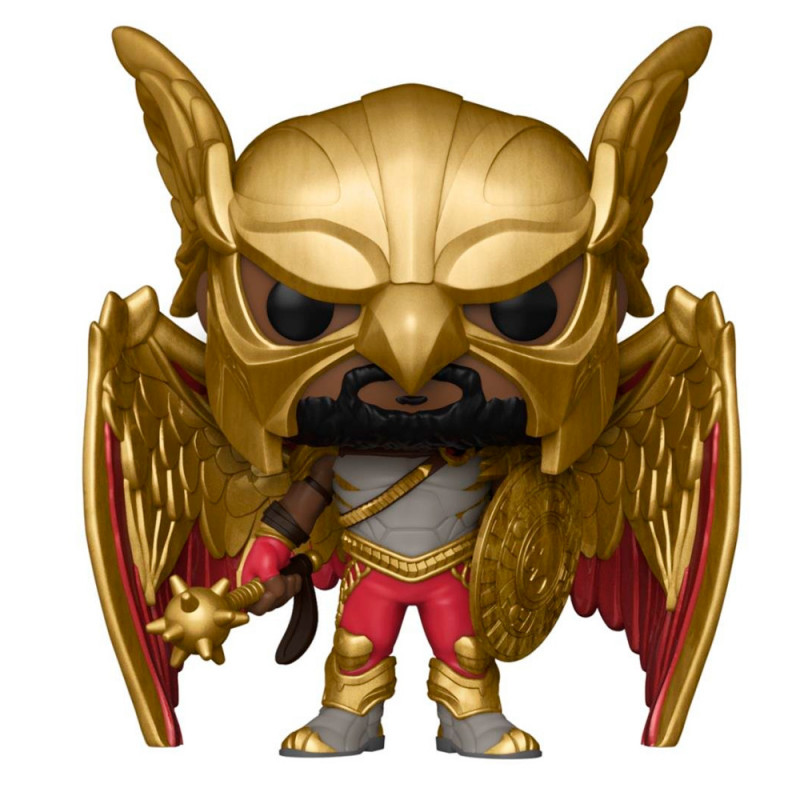 FUNKO POP DC BLACK ADAM - HAWKMAN 1236