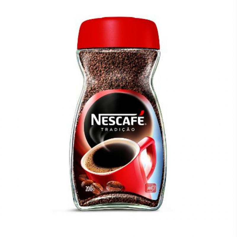 Café instantáneo Nescafé Tradicional 200 Gr unidad