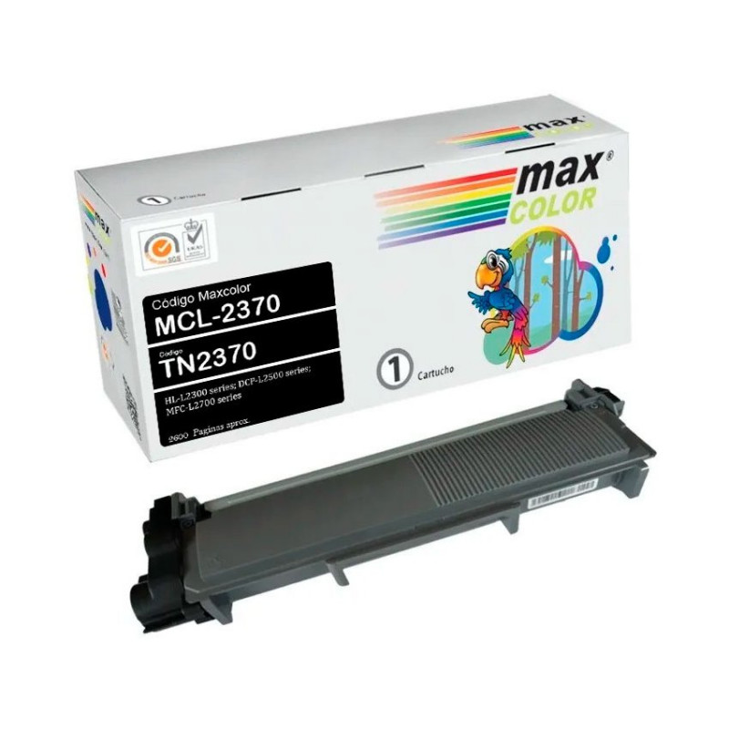 Toner Max Color Br 2370