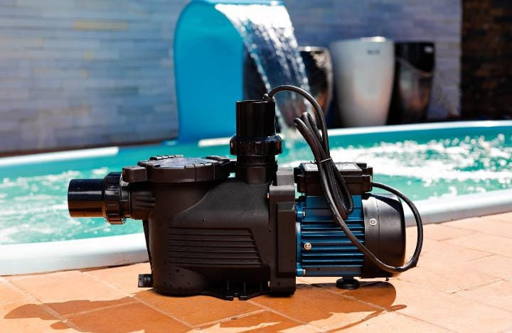 Bombas de piscina EKP1100 DE 1.5HP