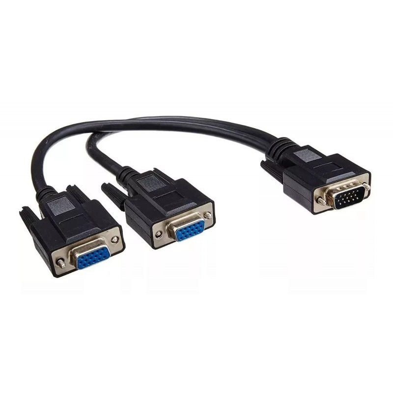 Splitter VGA x2