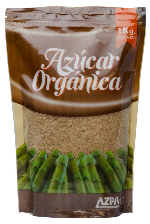 Azúcar Orgánico 1 Kg Unidad