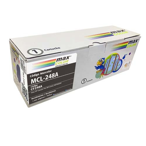 Toner Maxcolor HP248A (48A)