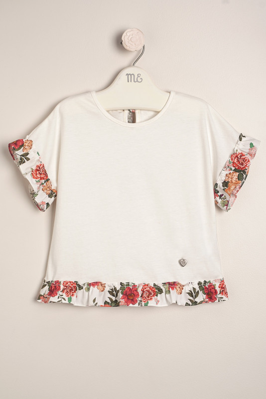 remera combinada liberty nice