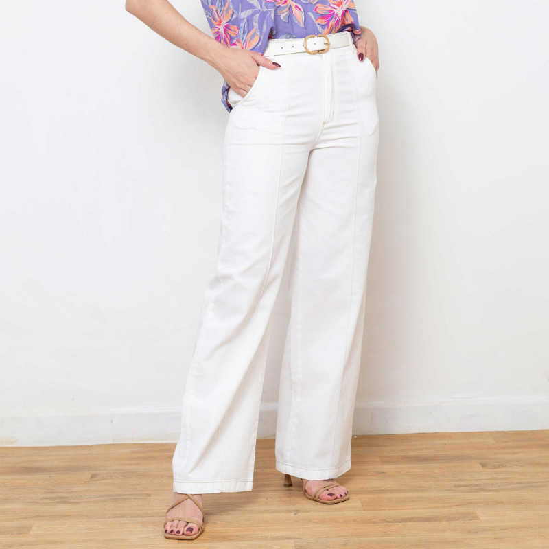 Pantalon Wide Leg Cod. 1220478