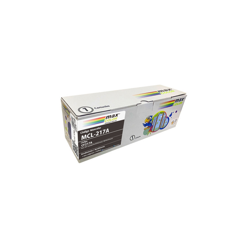 Toner Max Color 17A Jumbo