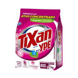 Ype en Polvo Tixan Sachet Suavidad 20x800g