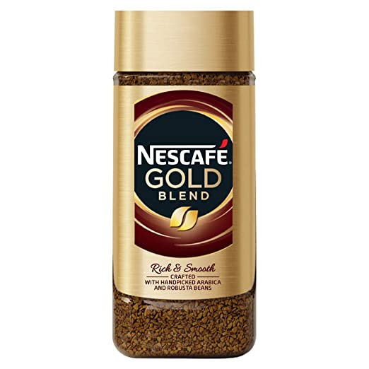 Café Instantáneo Nescafé Gold 100 Gr unidad