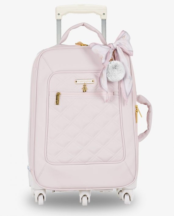 carry on ballet cuna rose