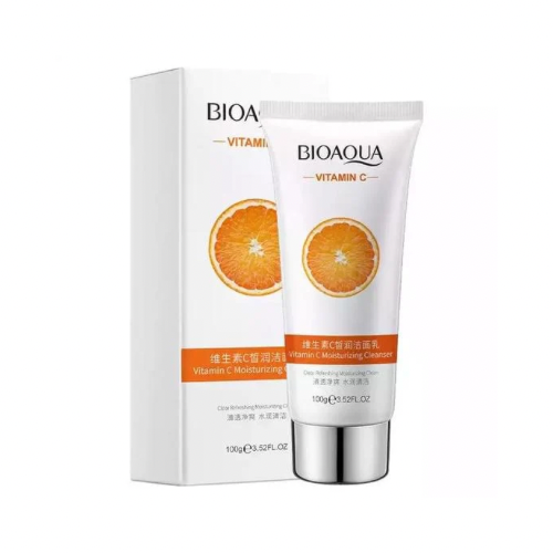 JABÓN VITAMINA C BIOAQUA BQY00200