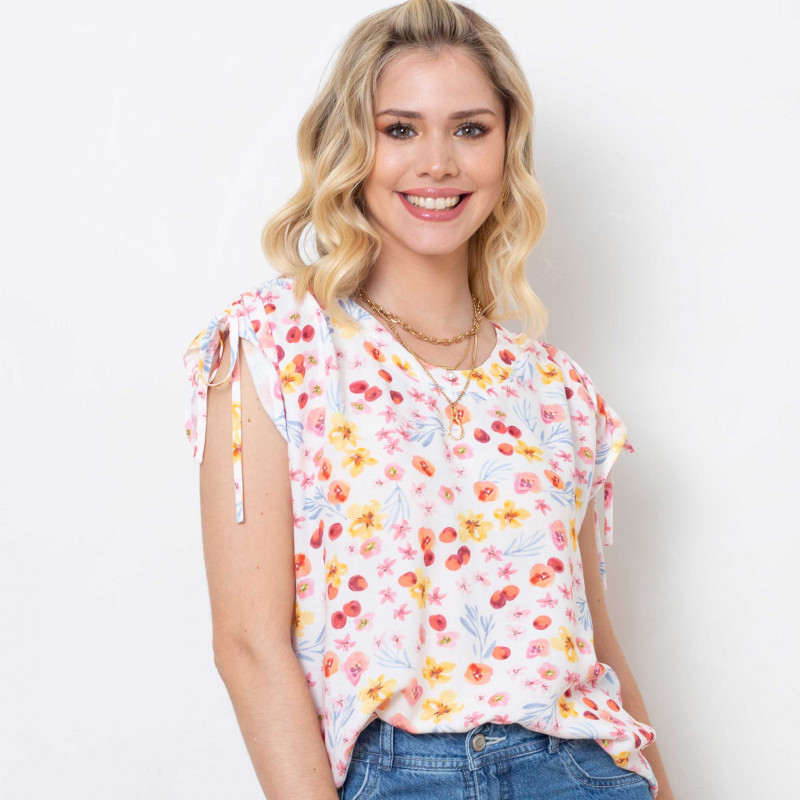 Blusa Estampada Cod. 7220421