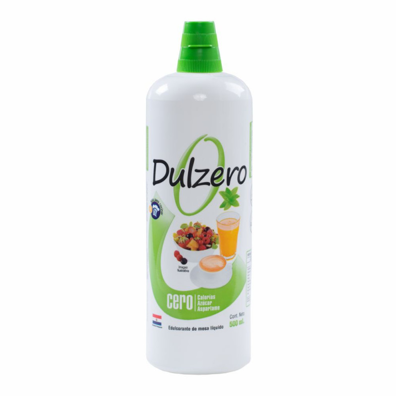 Edulcorante Liquido Dulcero Ka´a Hee 250 ml Unidad