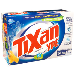 Ype Jabón en Polvo Tixan Box Primavera 9x1 ,6 kg