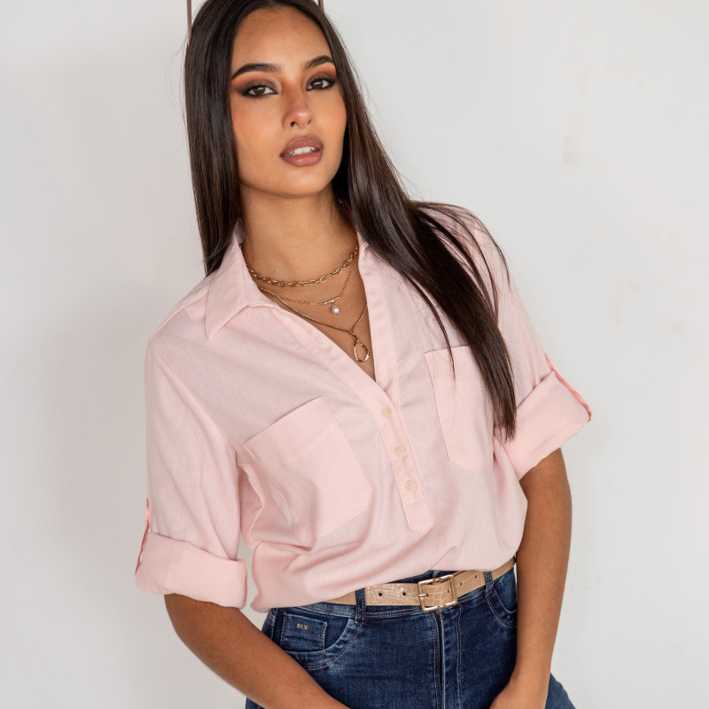 Camisola Rosa Cod. 7220326