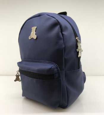 minimochila Giuli azul