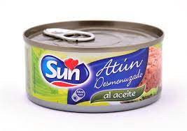 Atun Desmenuzado sun Natural Abre Facil 140gr