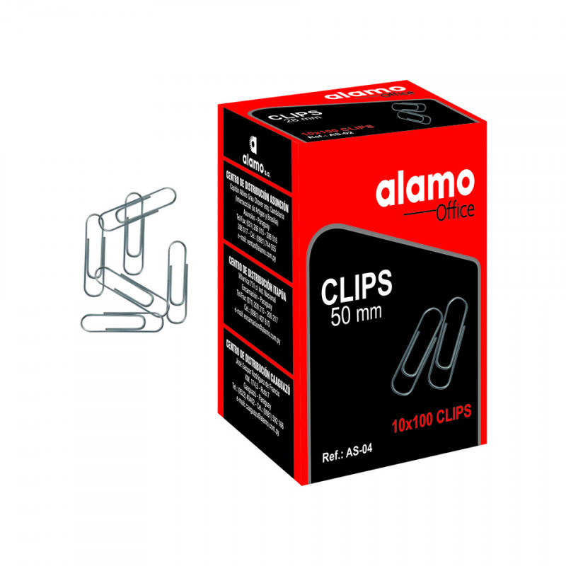 Clips Alamo N° 8 50mm