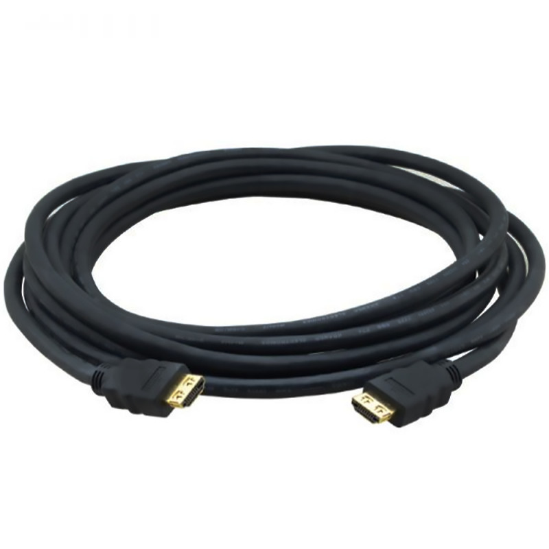 Cable Quanta QTHDMI50 HDMI FHD/3D (5 metros) - Negro