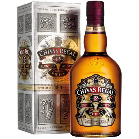 Whisky Chivas Regal, 1lt