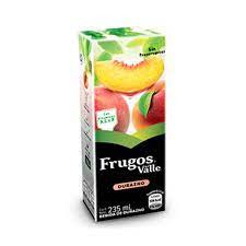 Jugo Frugos Durazno 1 L Unidad