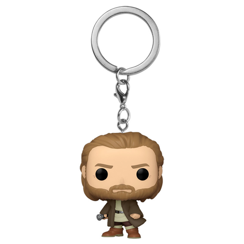 FUNKO KEYCHAIN STAR WARS OBI-WAN KENOBI