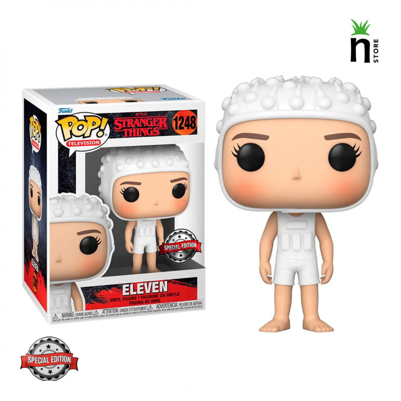 FUNKO POP STRANGER THINGS S4 - ELEVEN 1248 *SPECIAL EDITION*