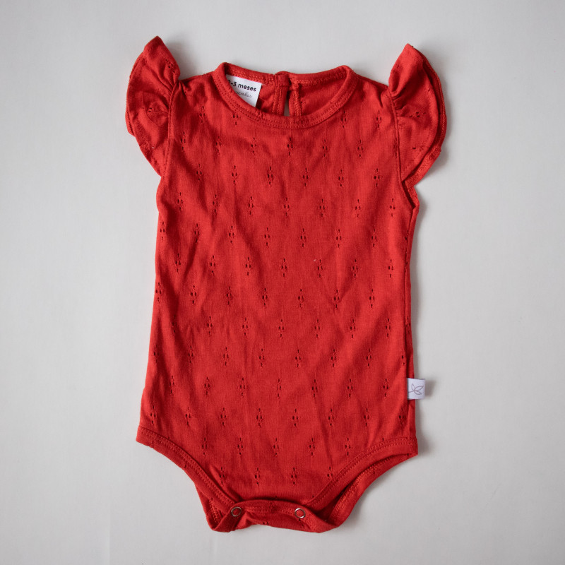 Body Helena 1532 Rojo