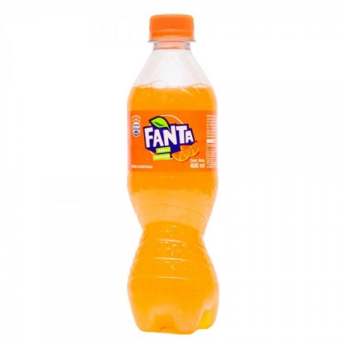 Gaseosa Fanta Naranja 500 ml Pack x 6 Unidades