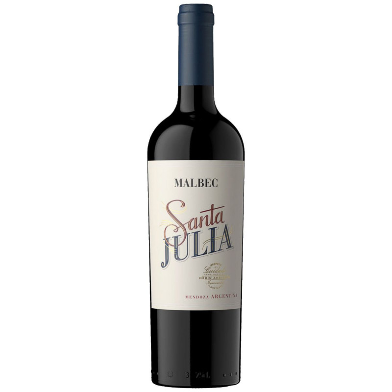 Vino Santa Julia Cabernet 750 ml