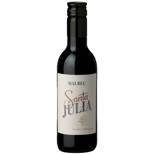 Vino Santa Julia Cabernet 187 ml