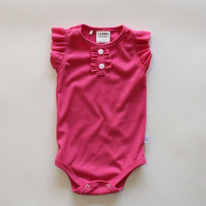 Body Guadalupe 238 Fucsia