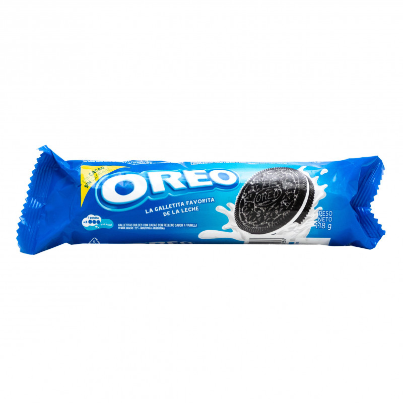 Galletita Oreo 54 Gr