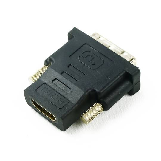 Adaptador HDMI hembra a DVI macho