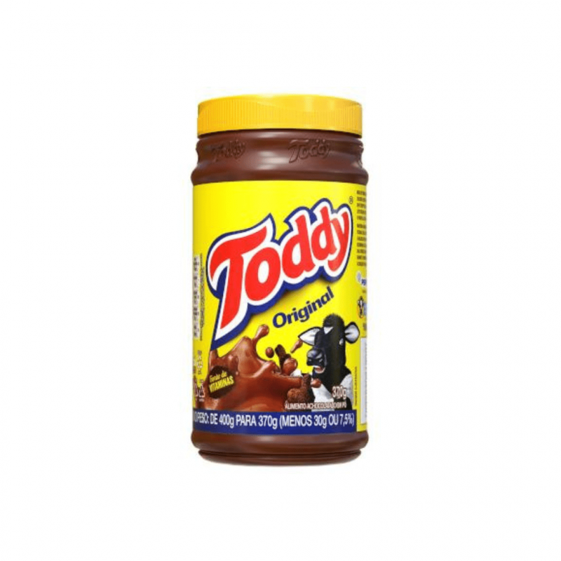 Chocolate en Polvo Toddy Pote 370 Gr